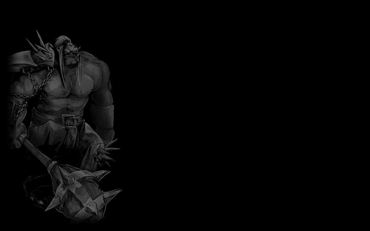 Prison Keeper (Profile Background)