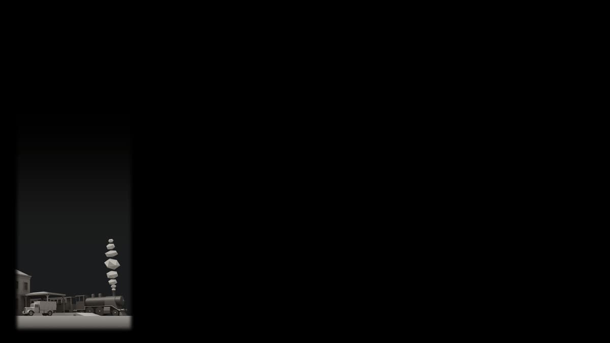 Town Station (Profile Background)