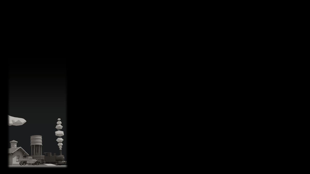 Small station (Profile Background)