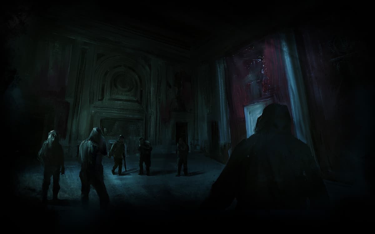 The Mansion