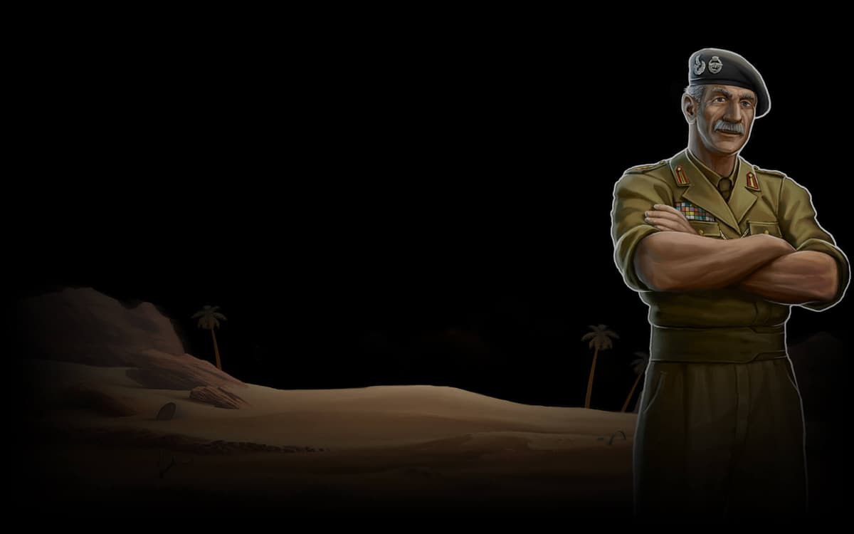Allied Commander