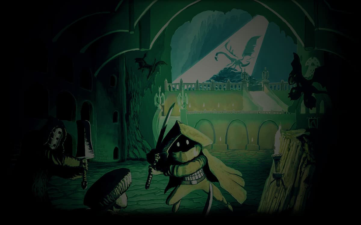 Crypt Enemies