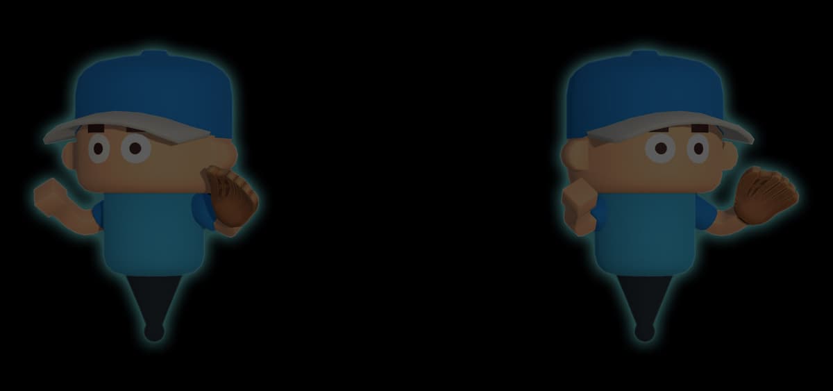 The Fielder (Profile Background)