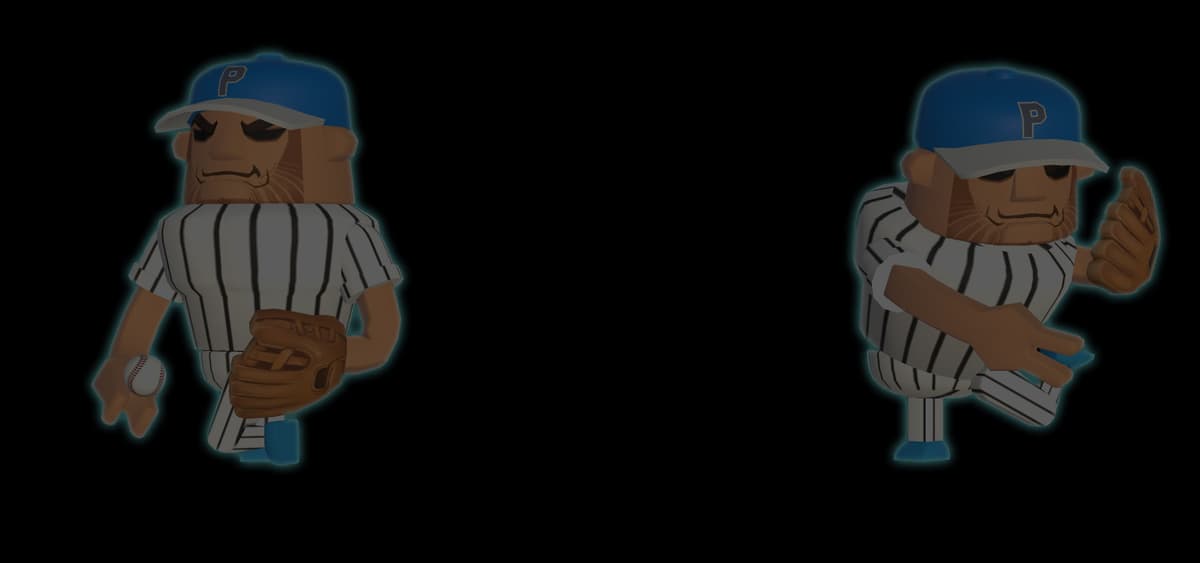 The Rocket (Profile Background)