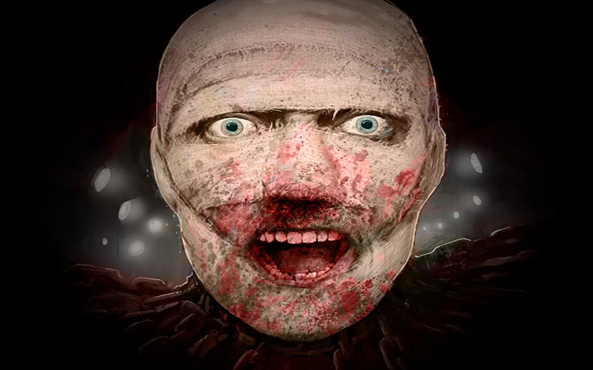 Affliction Face