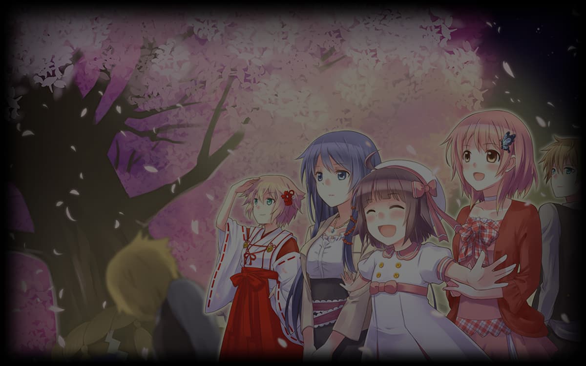 Sakura (Profile Background)