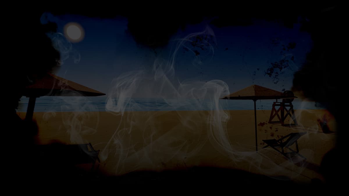 The Beach