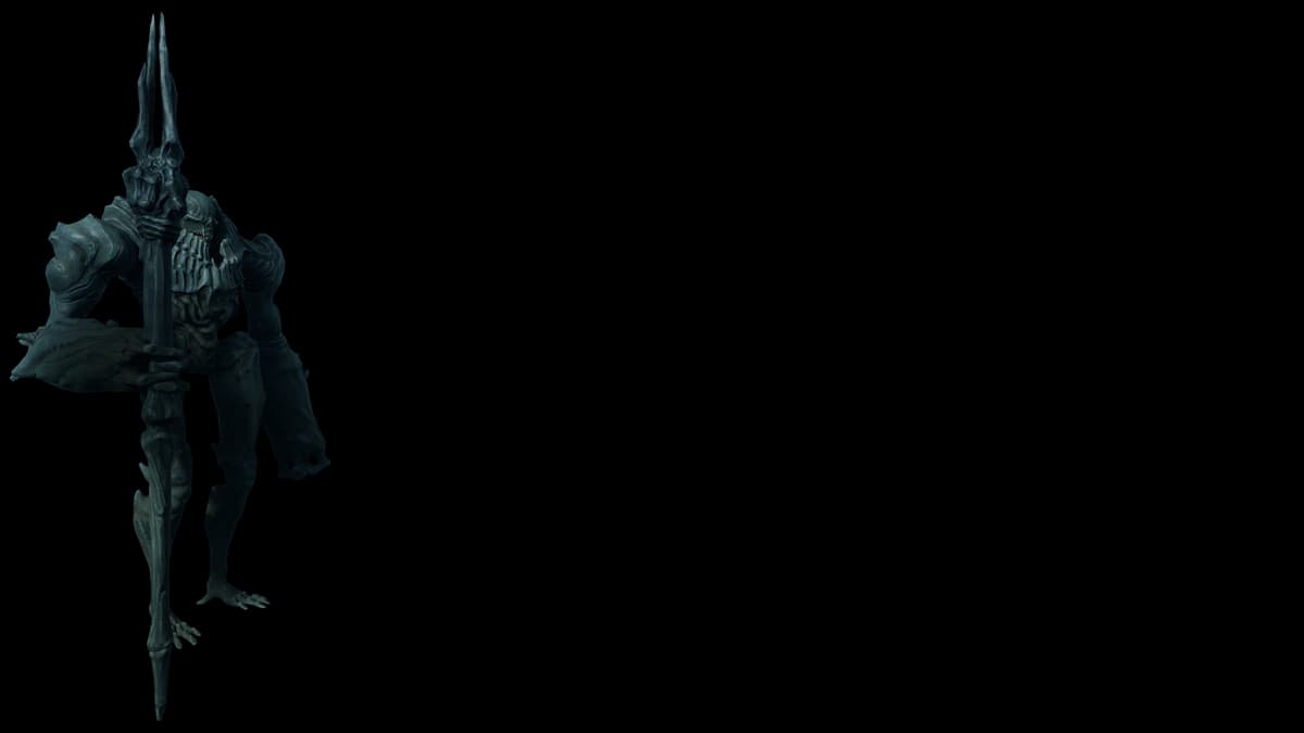 The Anointed (Profile Background)