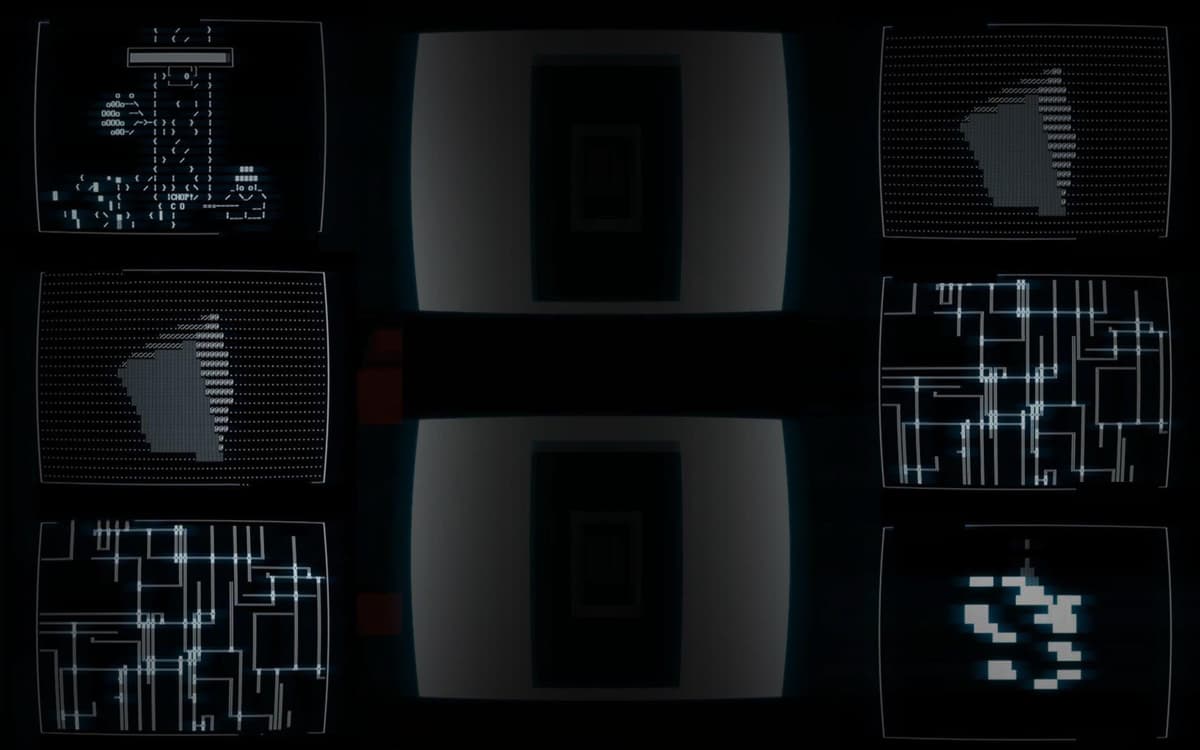 SUPERHOT VR Menu