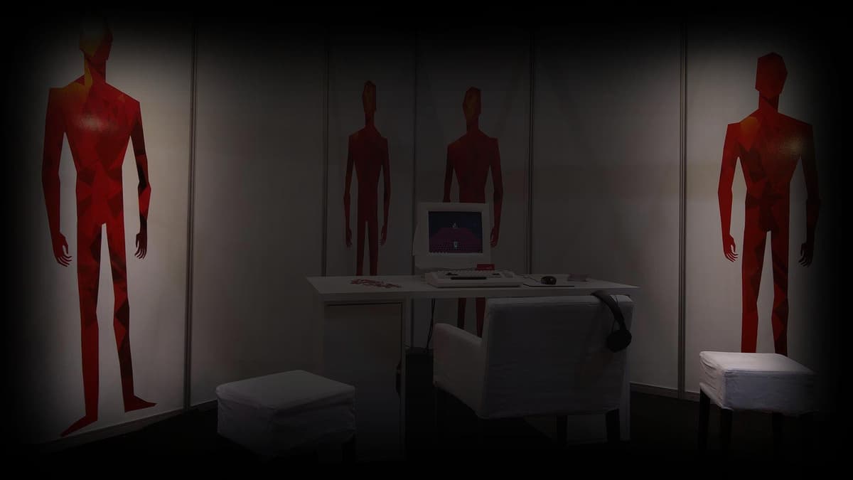 SUPERHOT VR Fair