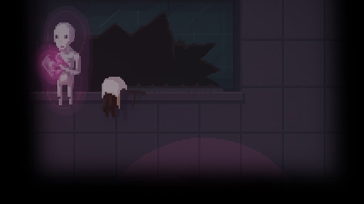 Ghosted