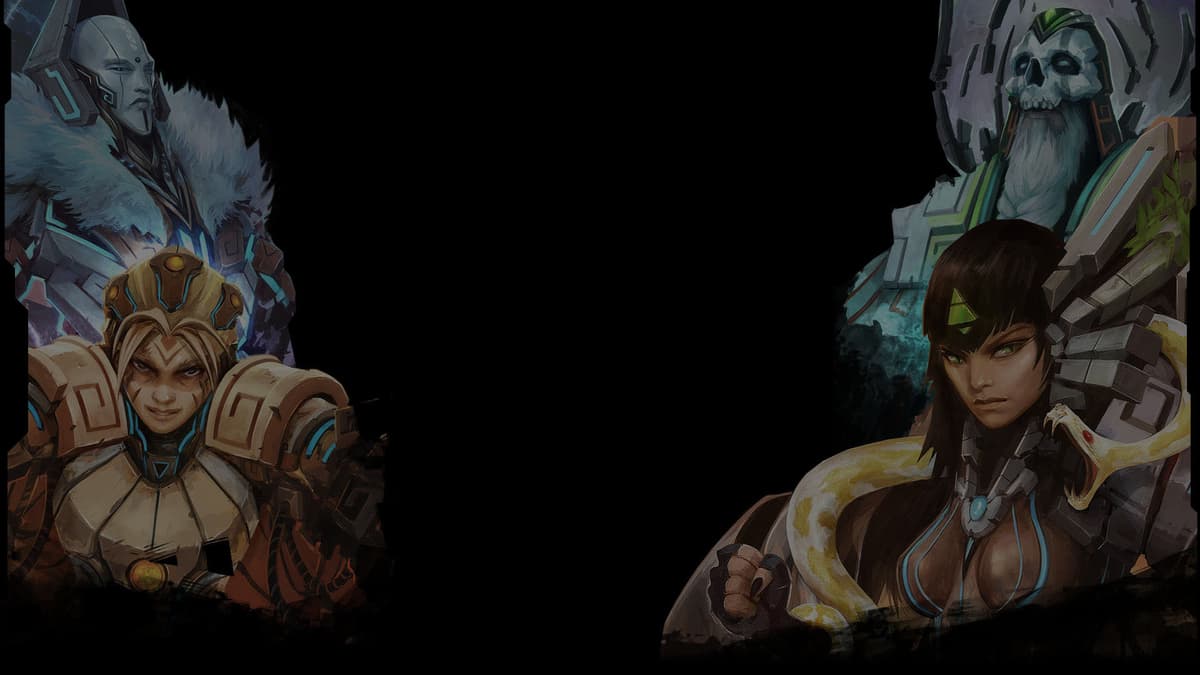 Pawarumi's Bosses