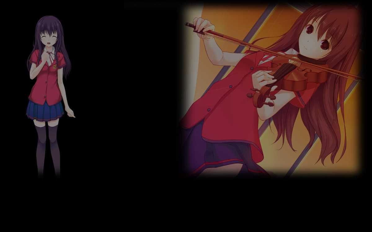 Yukari (Profile Background)