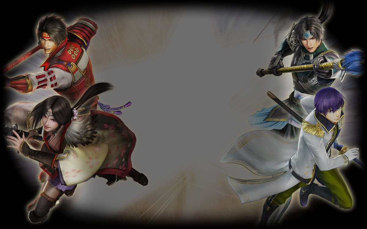 Zhao Yun & Yukimura Sanada & Ōka & Hajime Arima