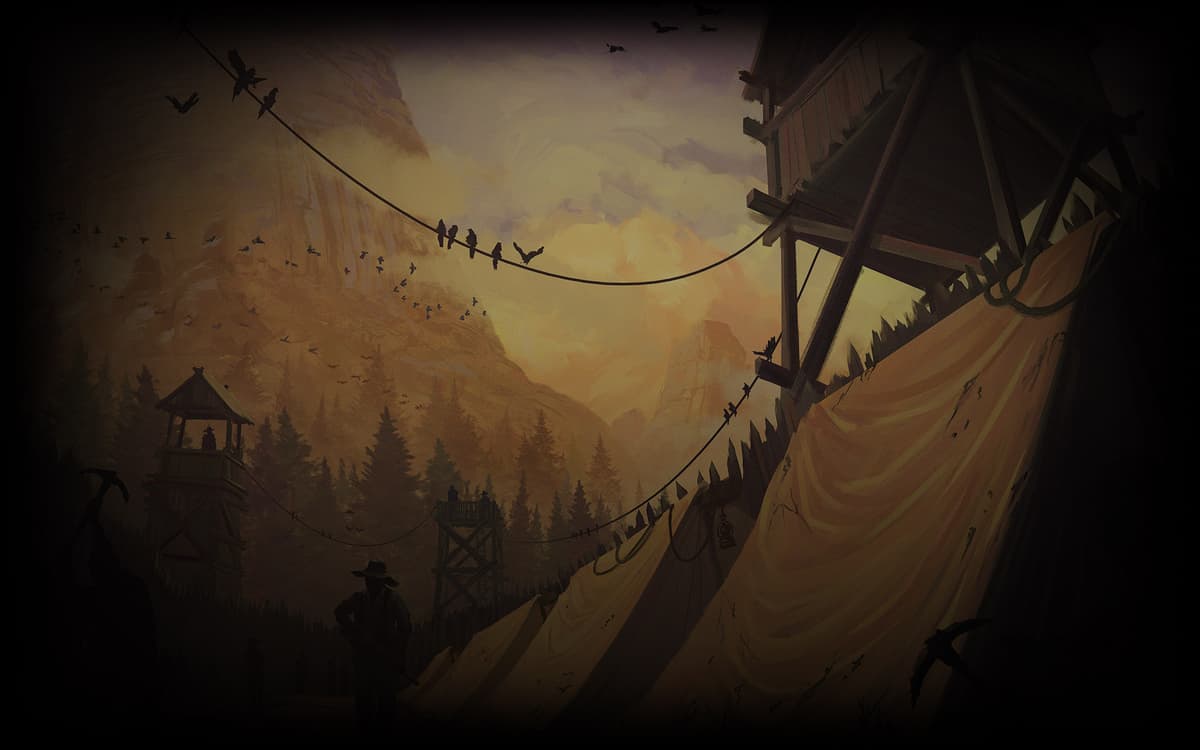 Worker Camp