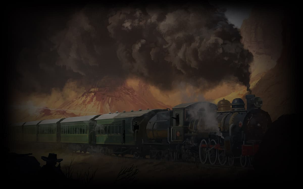 Train Robbery