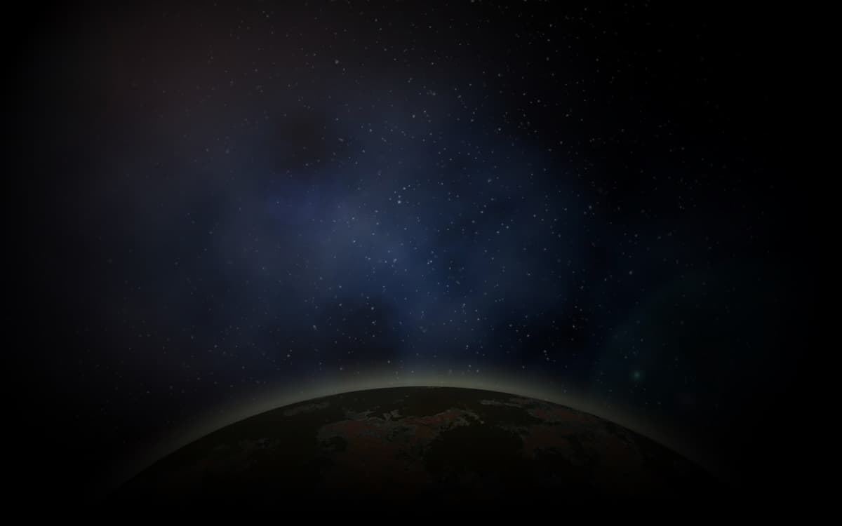 Planet and Flare