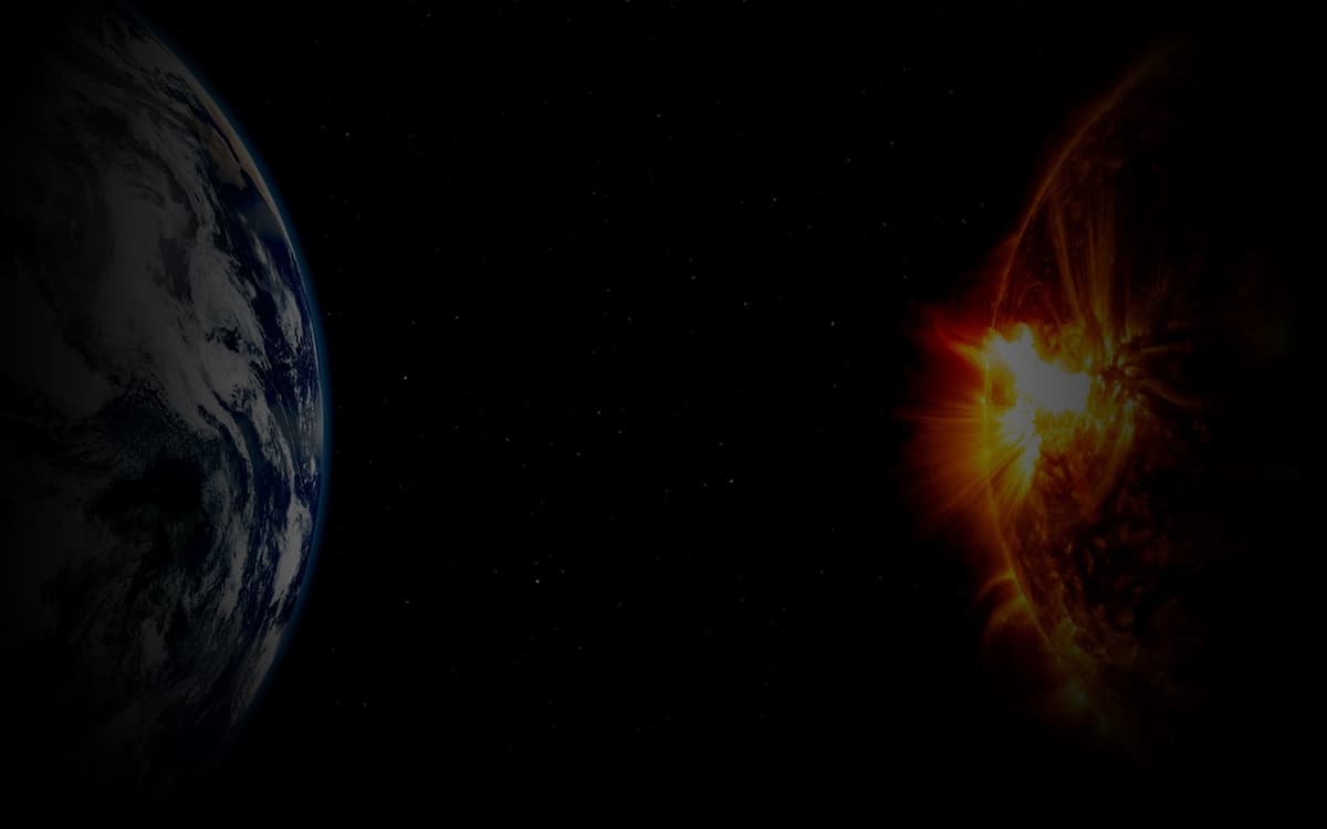 Earth and Htrae