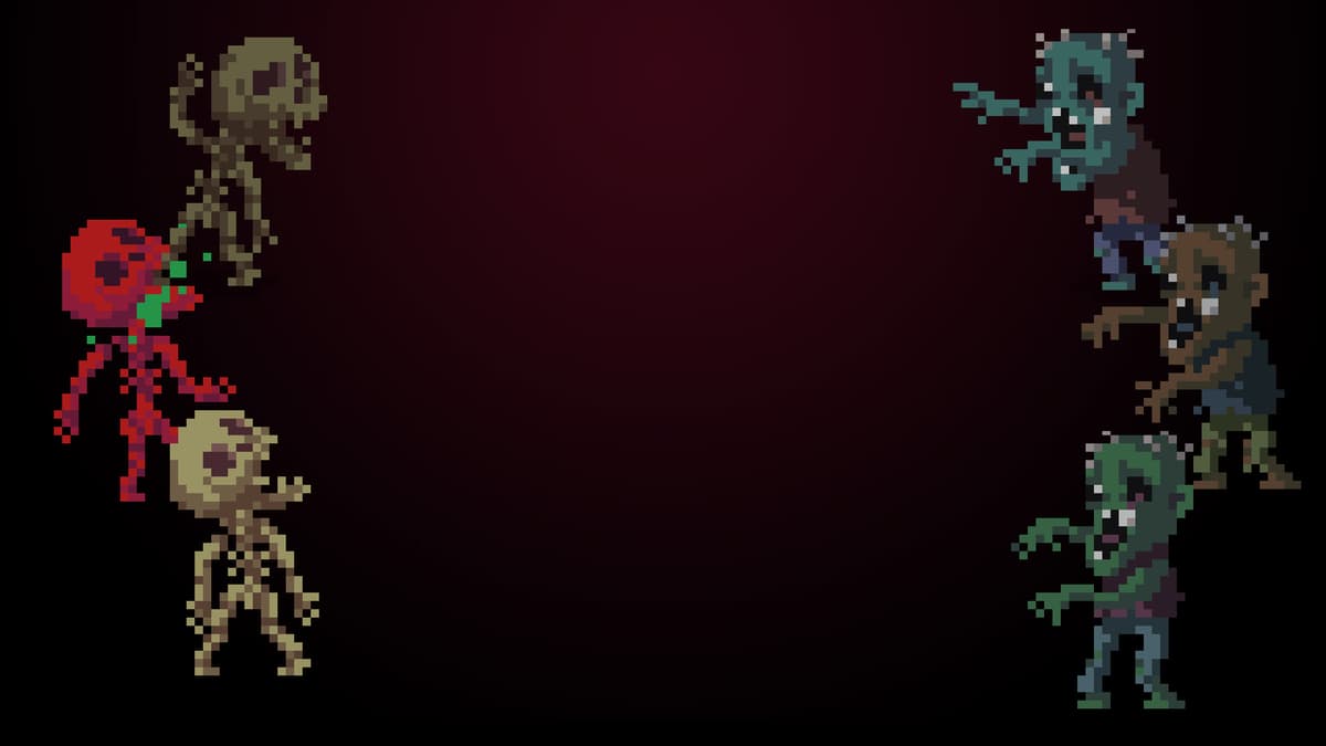 Skeletons vs. Zombies