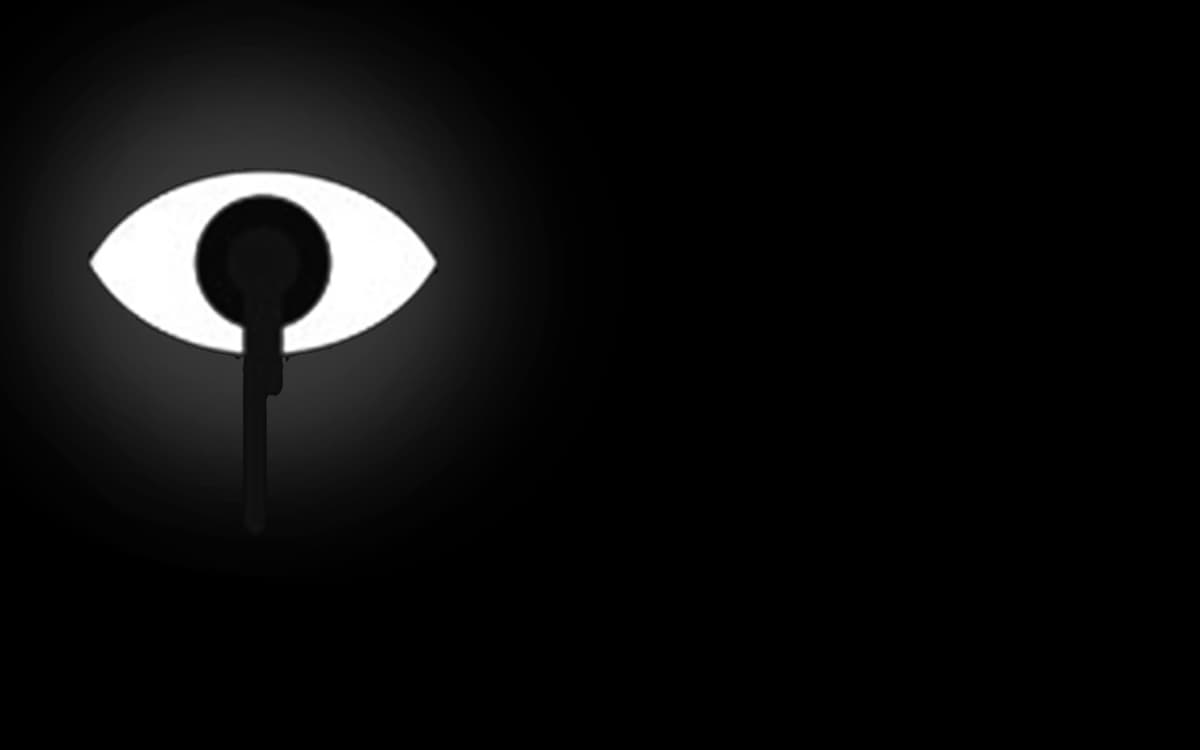The Eye (Profile Background)