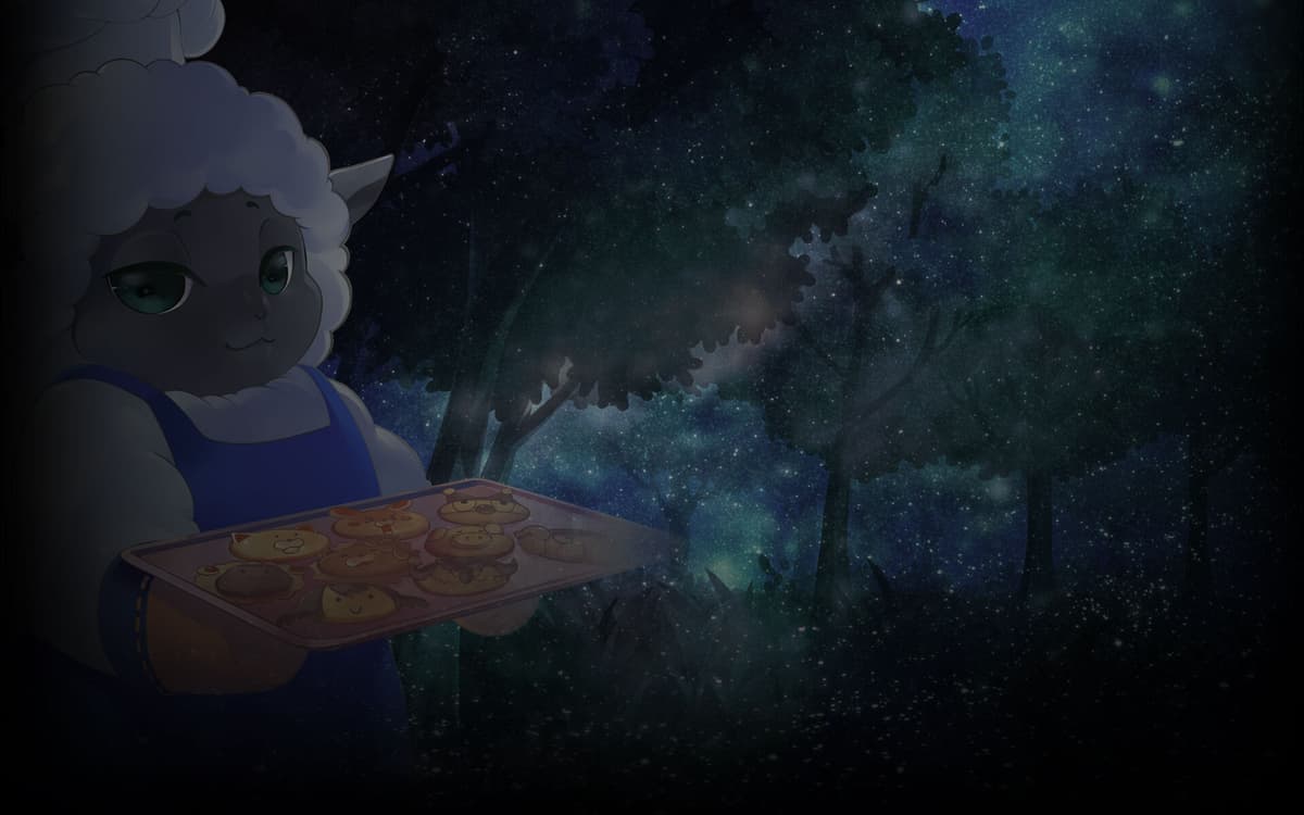 Sheep (Profile Background)