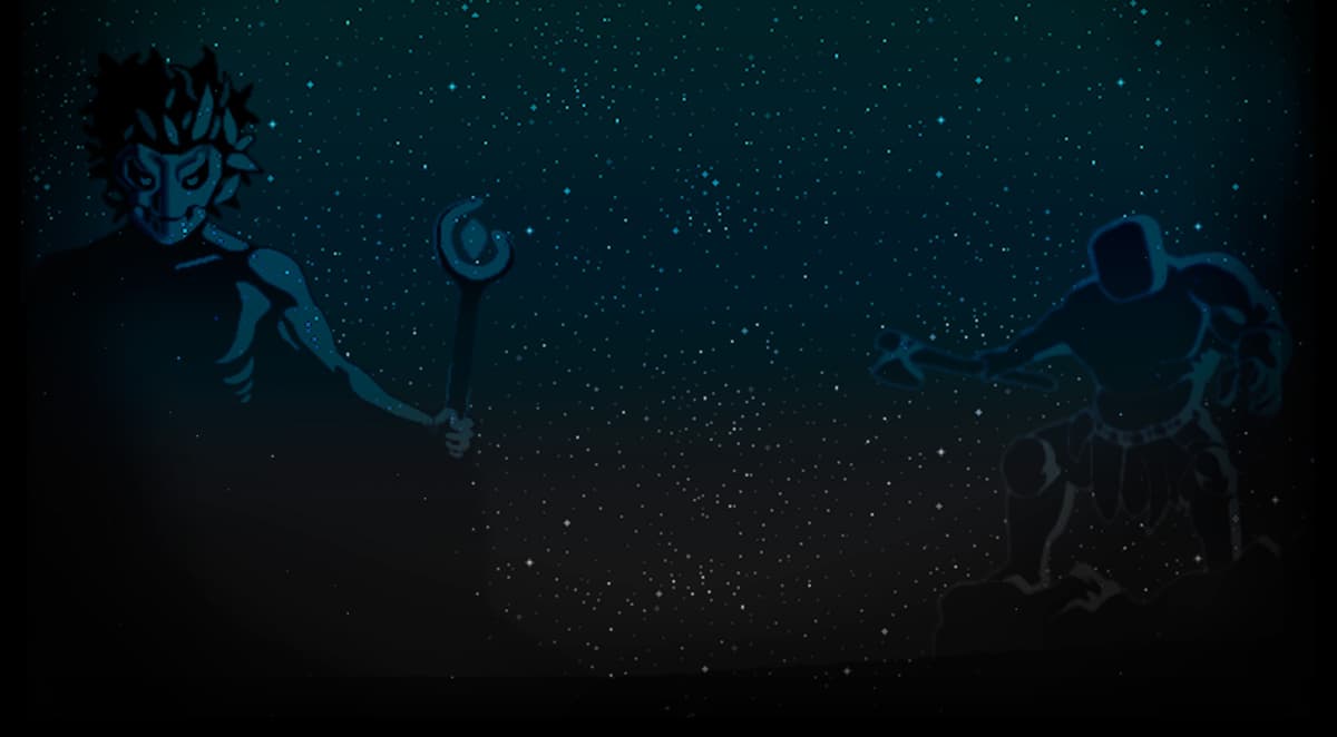 Bright stars of the astral