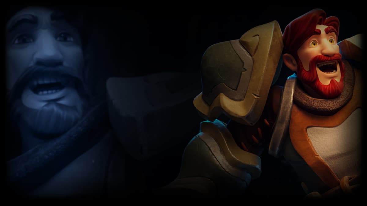 Paladin (Profile Background)