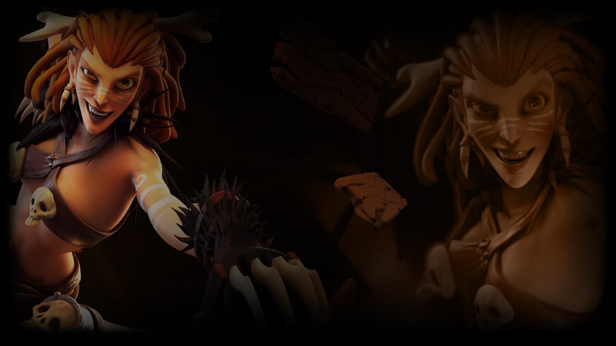 Barbarian (Profile Background)