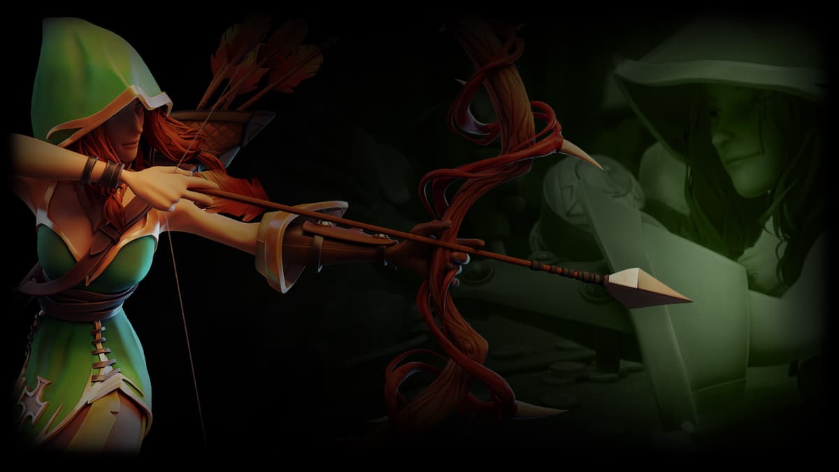 Ranger (Profile Background)