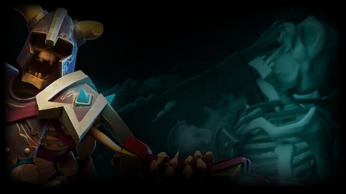 Skeleton Swordsman