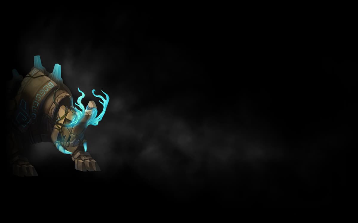 Tribal Boss (Profile Background)