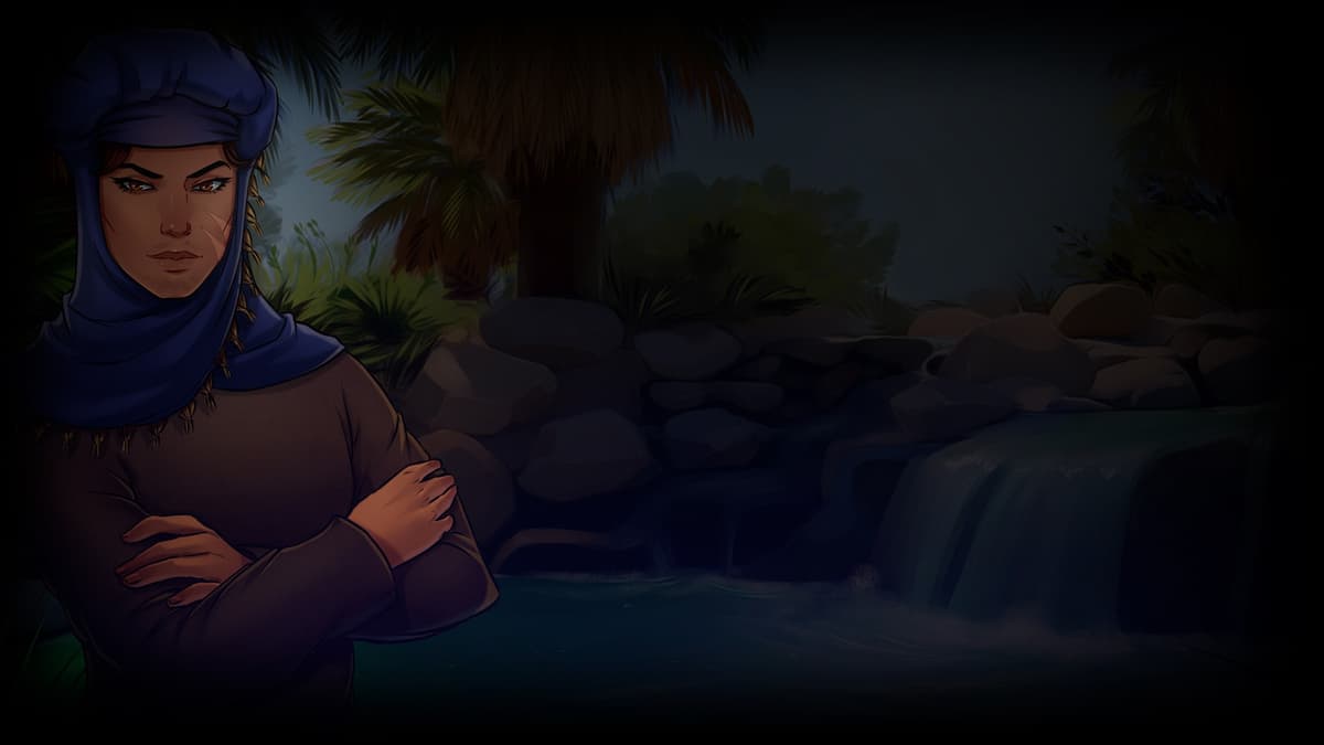 Amin bg