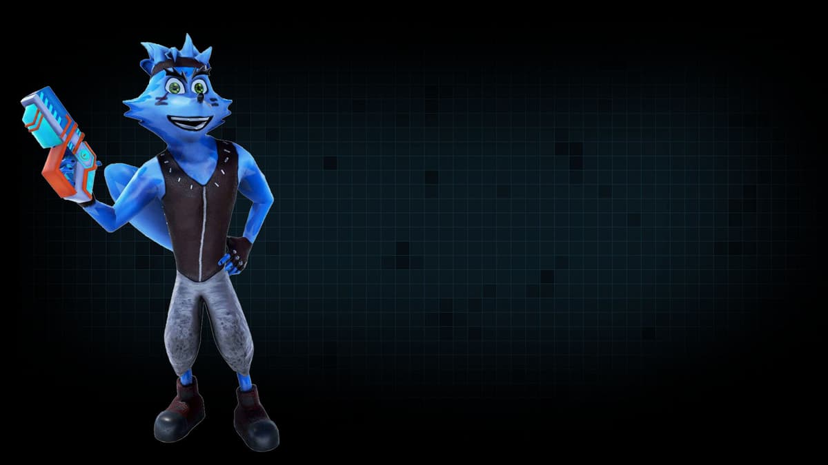 Conran (Profile Background)