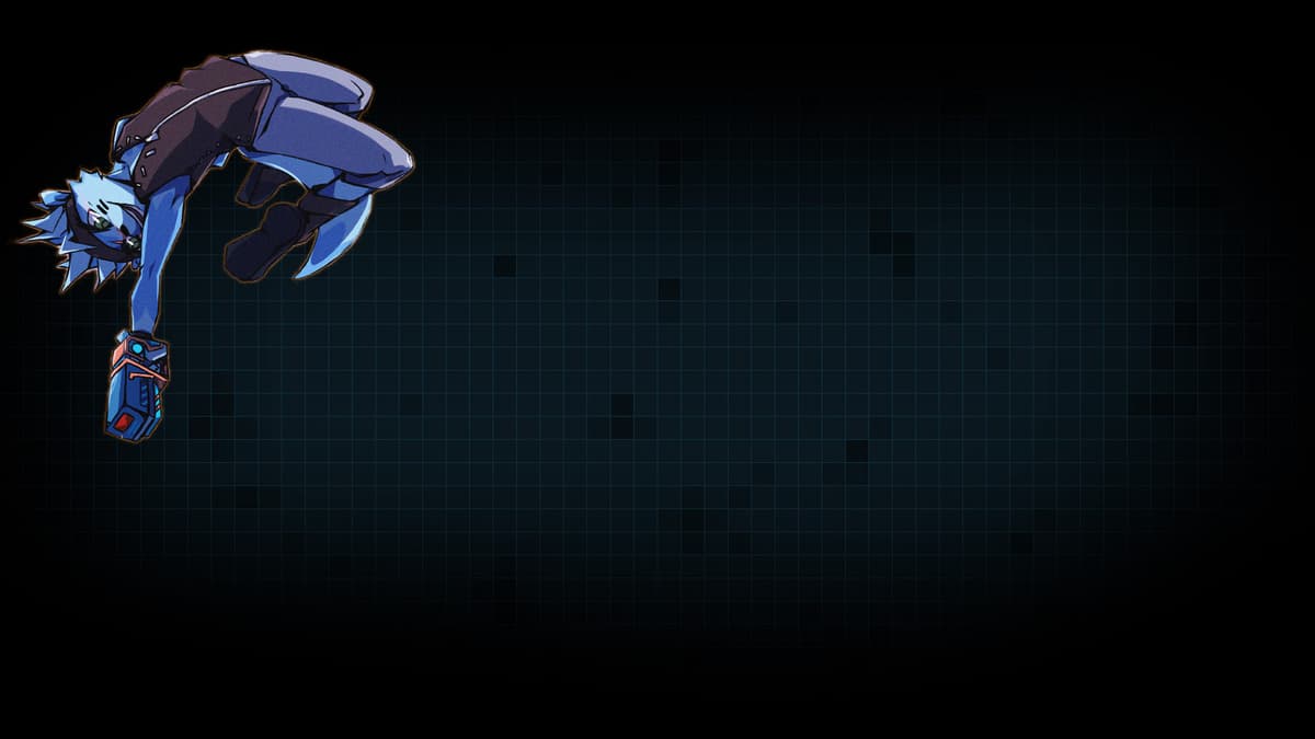 Conran Backflip (Profile Background)
