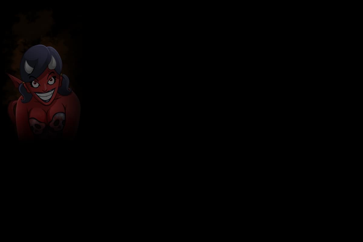 The Devil (Profile Background)
