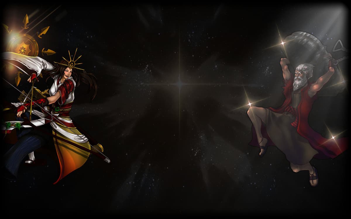 Amaterasu V.S. Moses
