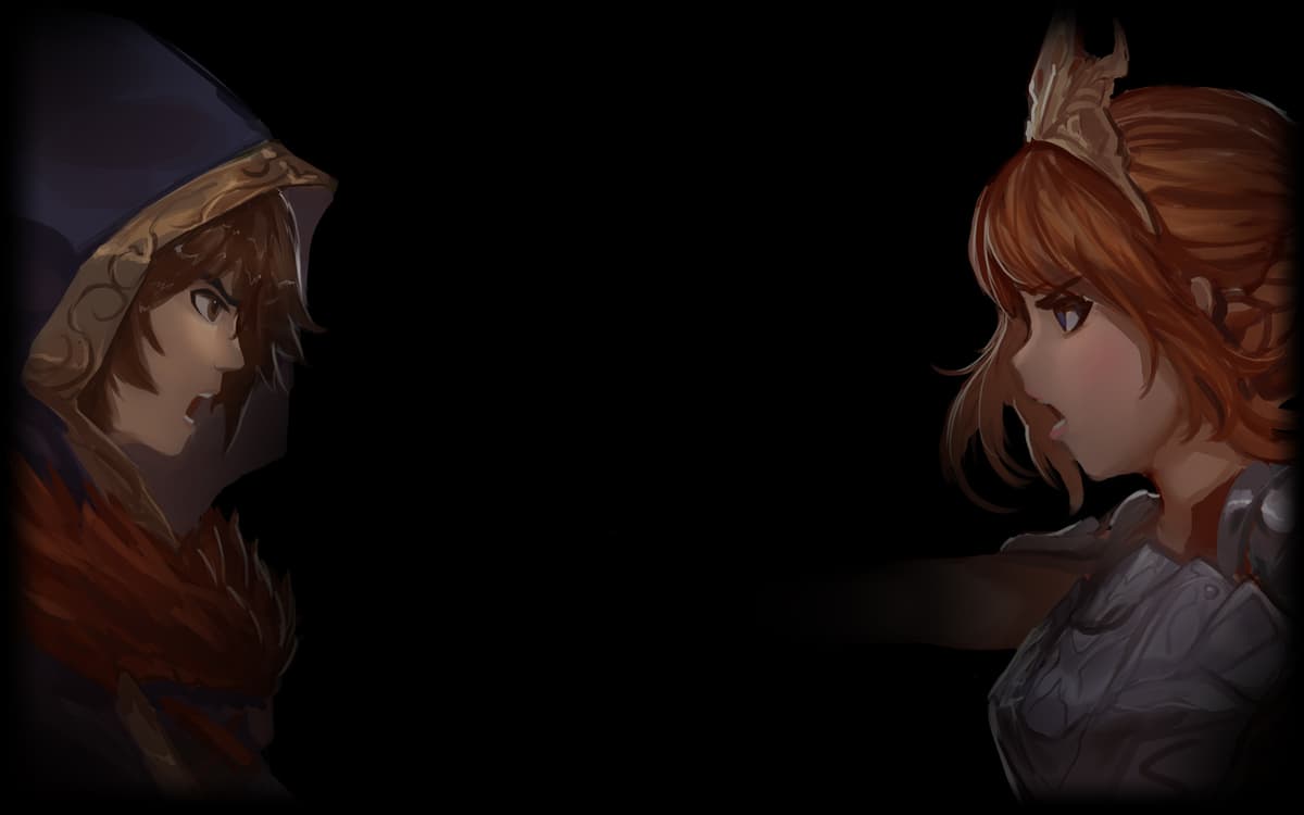 Fallen Legion Background