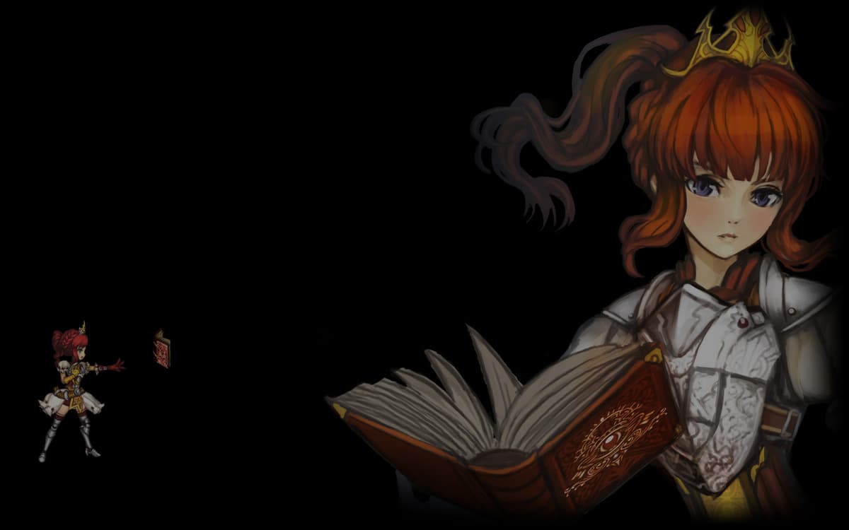 Princess Cecille Background