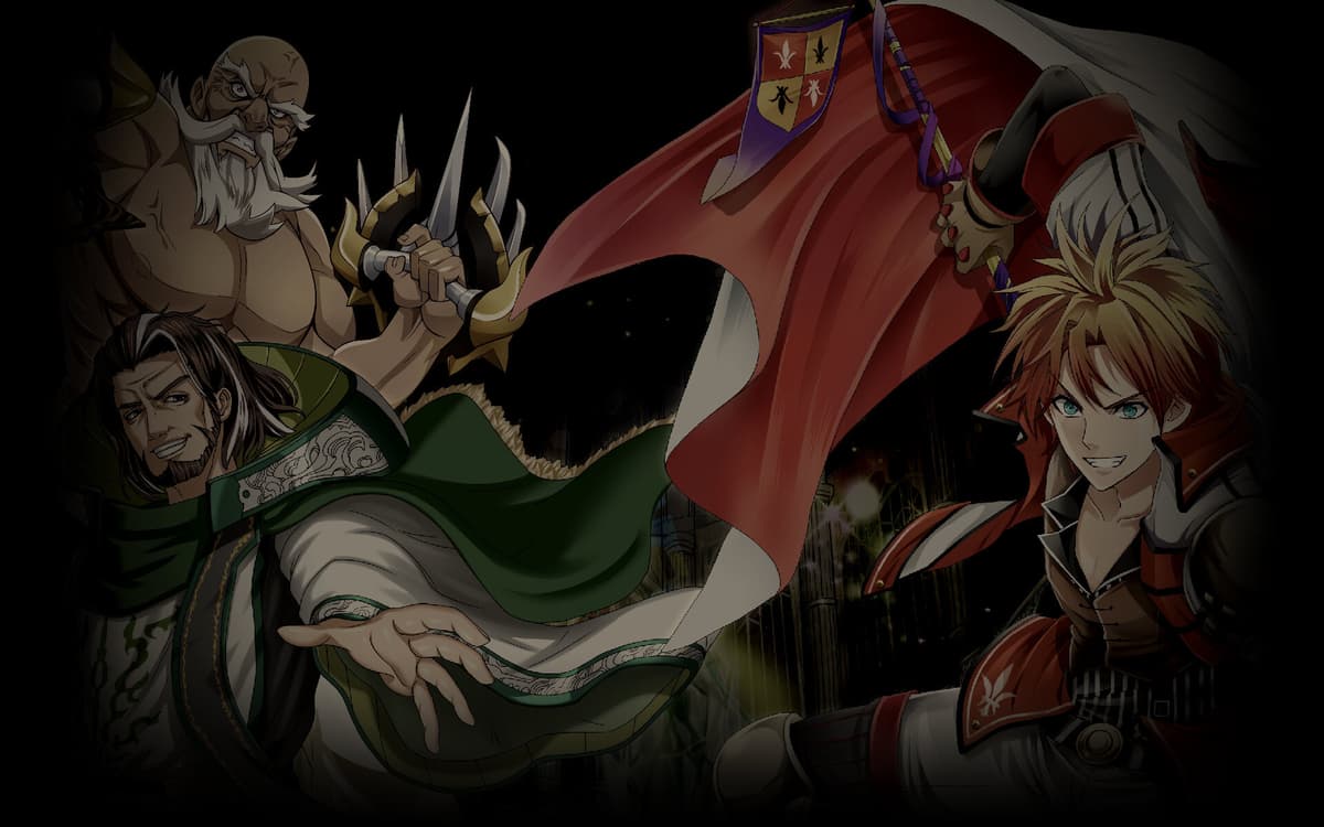 Three Men