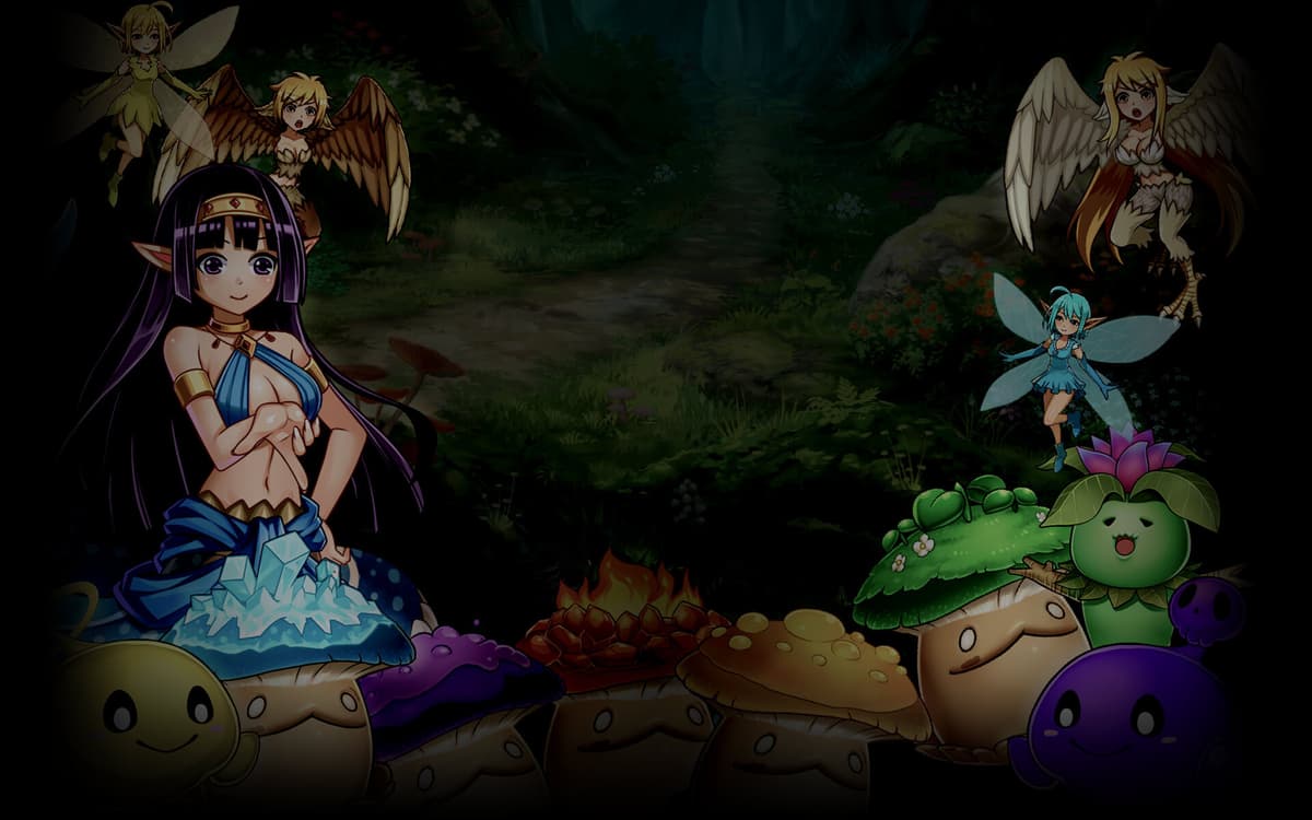 Mascot monsters