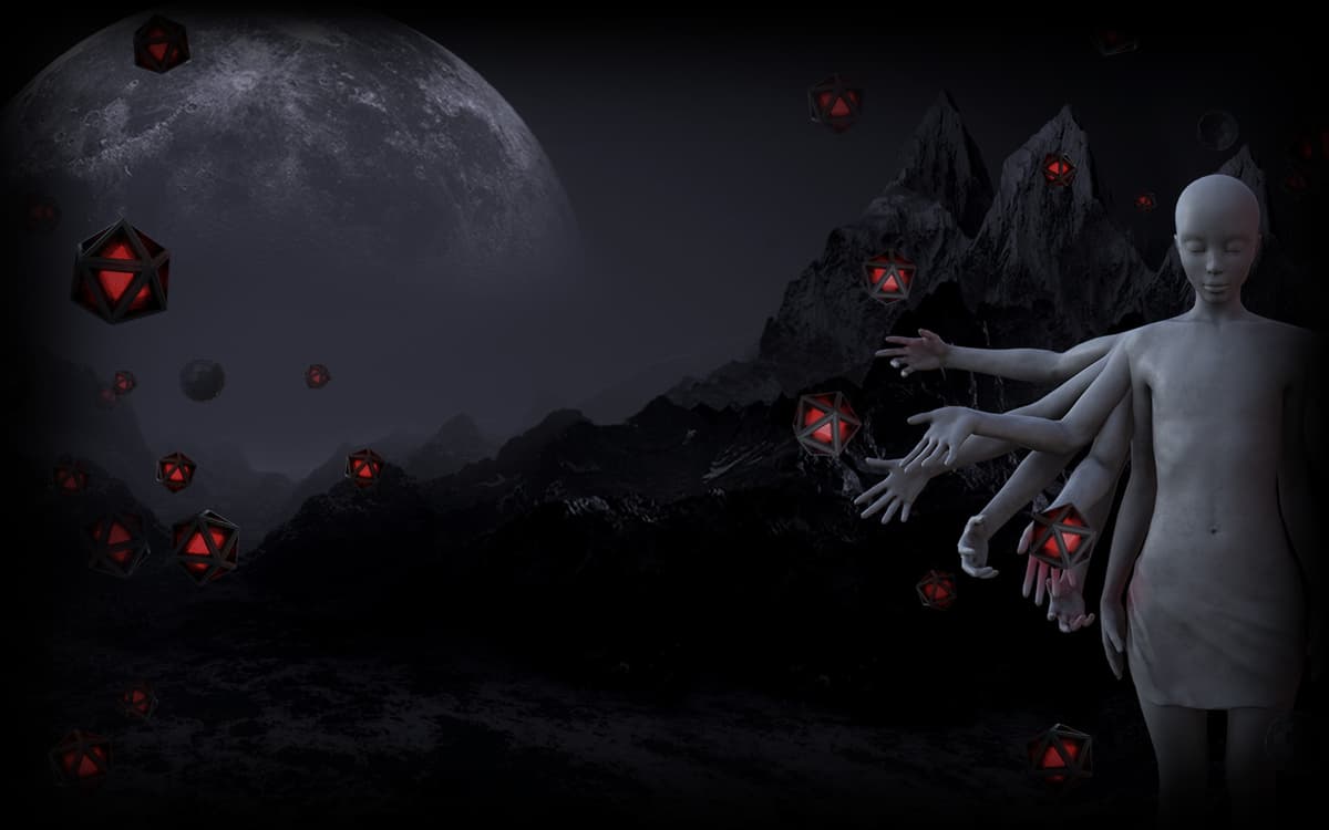 RedCube Background 2