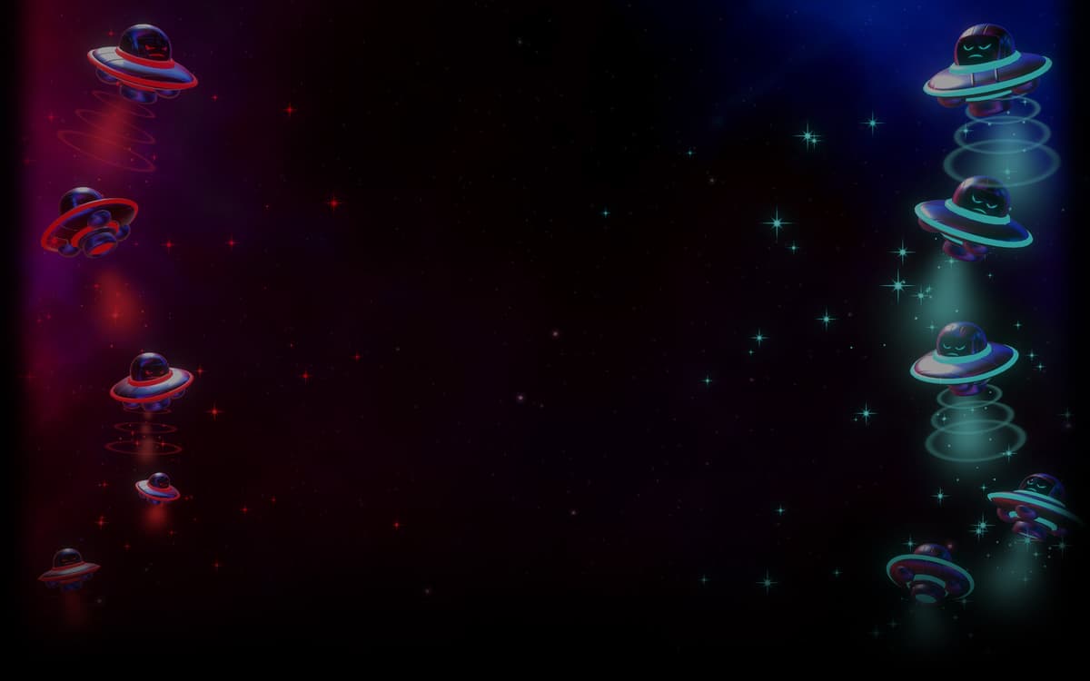 UFO Invasion