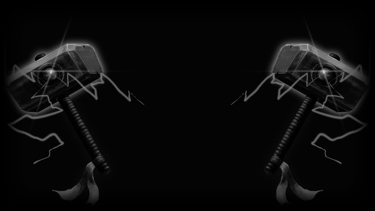 Hammer of Unmaking (Profile Background)