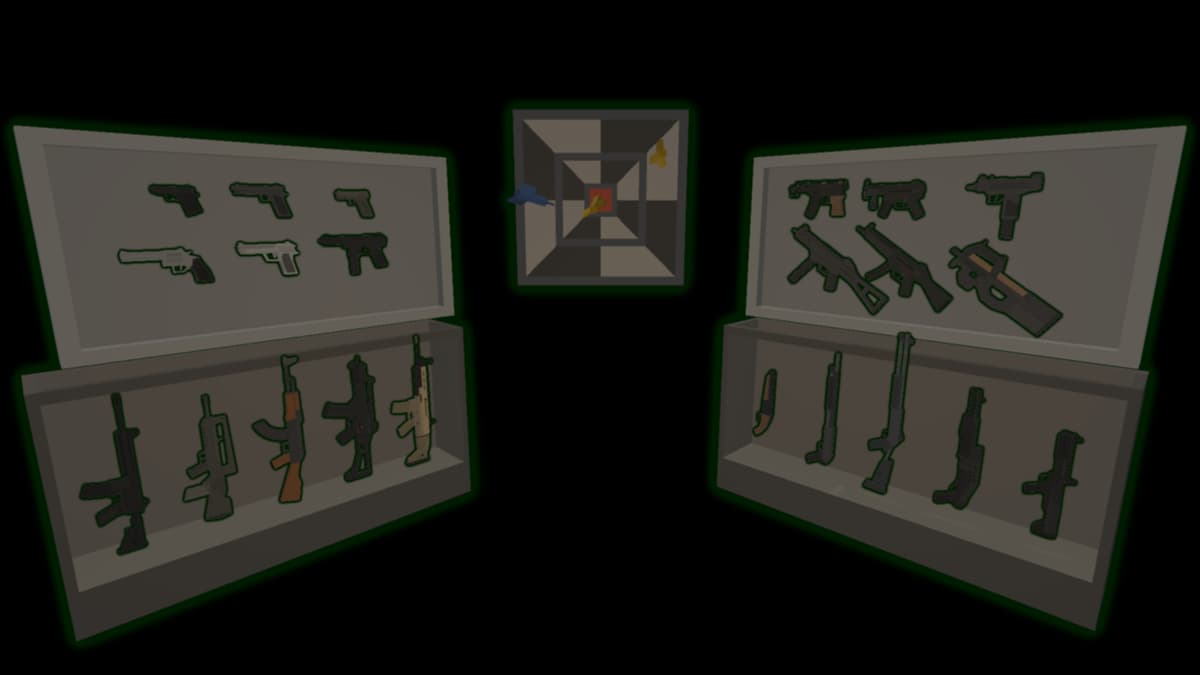 The Arsenal