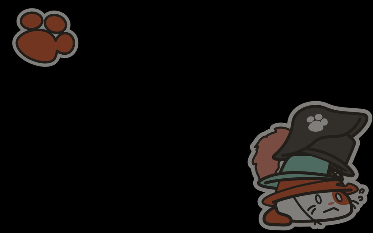 Too many hats