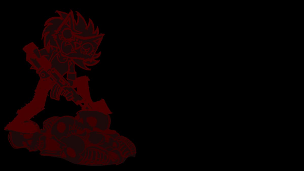 Atop a mountain of corpses (Profile Background)