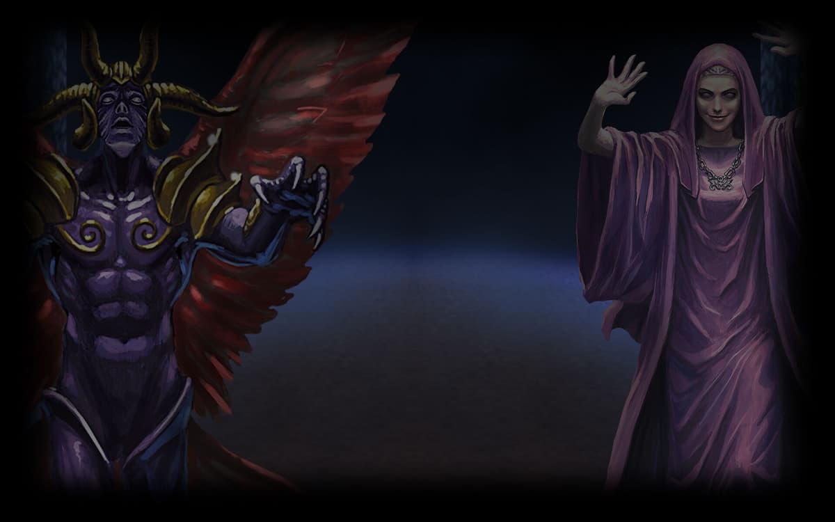 Allure of Darkness