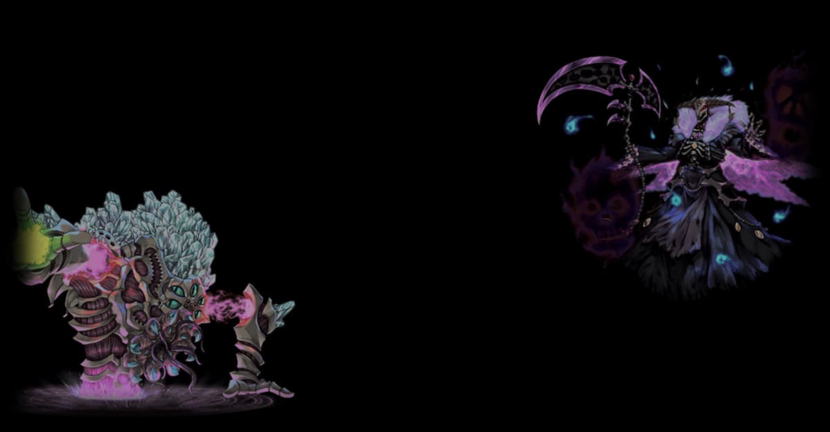 Helldragger & Machine
