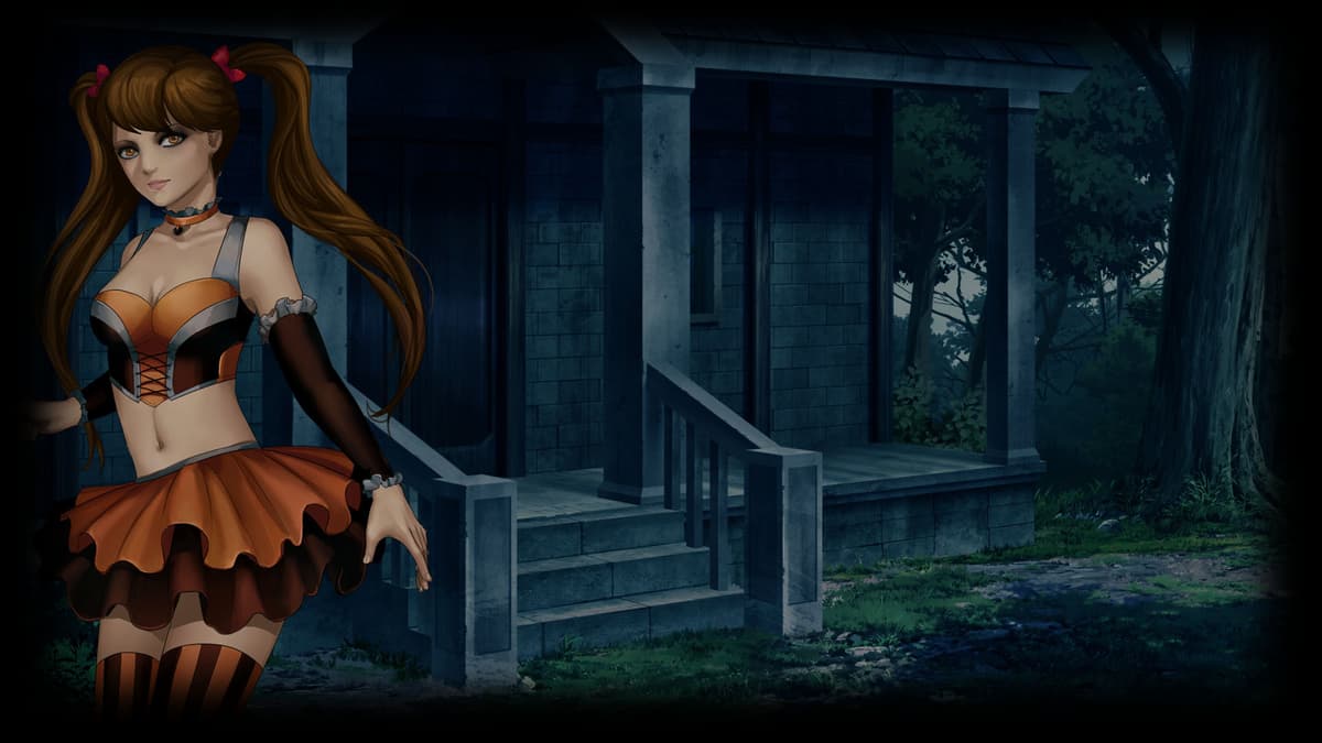 Rika Halloween