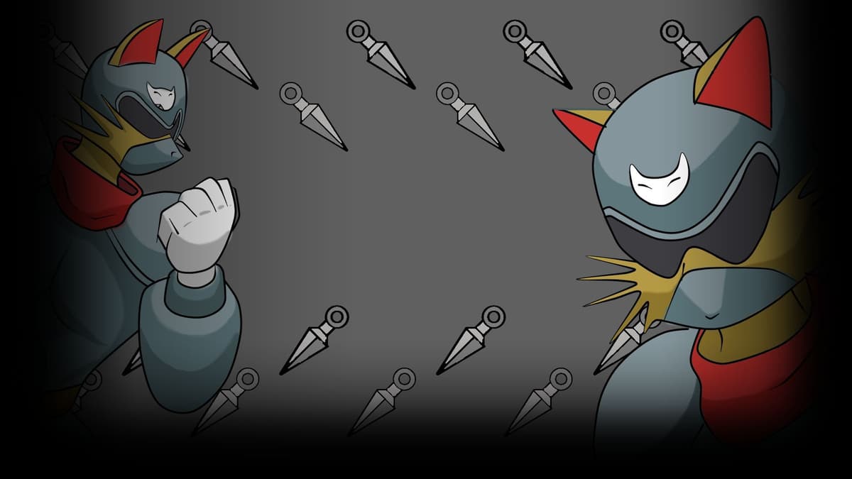 Arashi the Ninja (Profile Background)